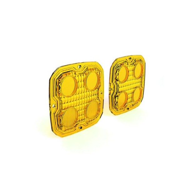 Denali DENALI 2.0 D4 Selective Yellow TriOptic Lens Kit